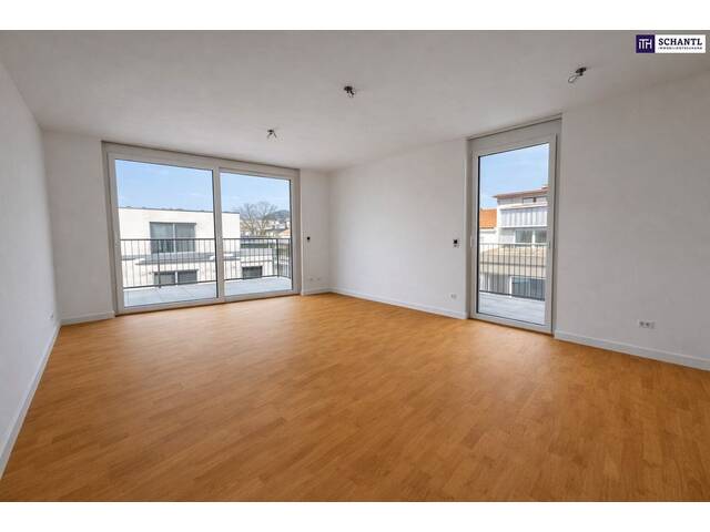 Immobilie in Groß-Enzersdorf - WOW wie cool!! Geniale DG- Wohnung mit 4 Zimmer und 2 Terrassen! Ab Q3/26 - Bild 4