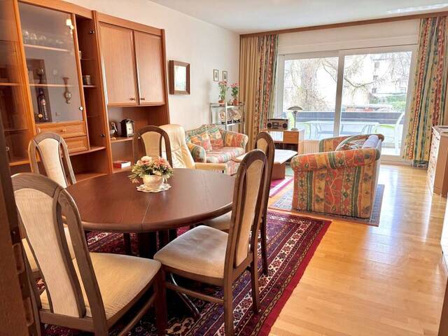 Immobilie in Villach-Warmbad-Judendorf - Gepflegte Wohnung mit großzügigem Balkon und TG-Platz - Bild 2