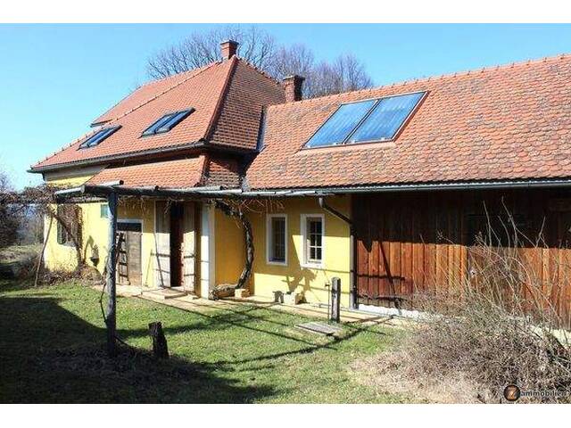 Immobilie in Wolfau - Absolute Ruhelage: Leben im Einklang mit der Natur! - Bild 0