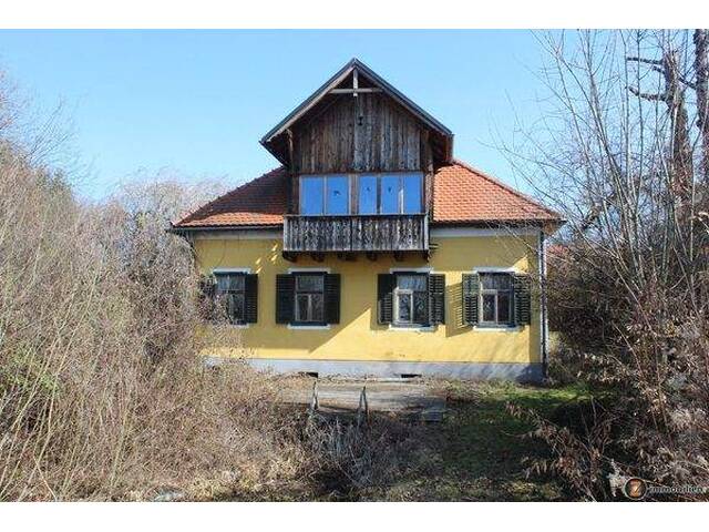 Immobilie in Wolfau - Absolute Ruhelage: Leben im Einklang mit der Natur! - Bild 1