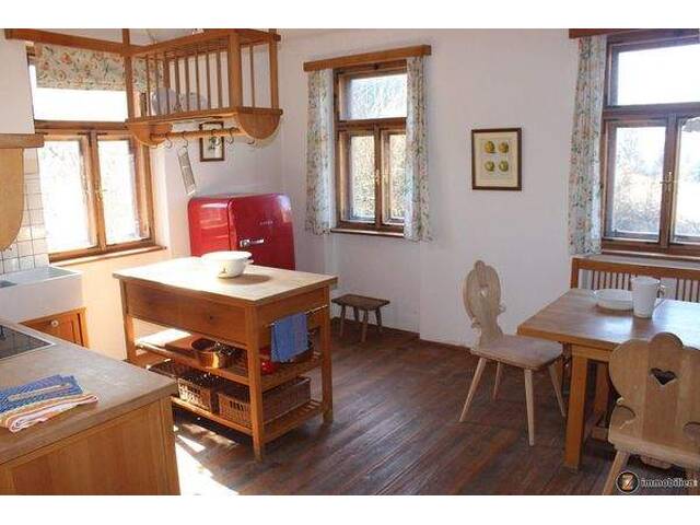 Immobilie in Wolfau - Absolute Ruhelage: Leben im Einklang mit der Natur! - Bild 3