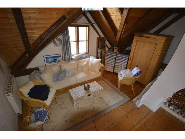 Immobilie in Langenlois - Komplett sanierte Traum-Immobilie mit historischem Ursprung mit großem Außenbereich - Bild 1