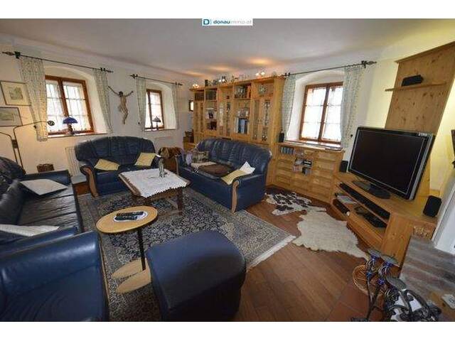 Immobilie in Langenlois - Komplett sanierte Traum-Immobilie mit historischem Ursprung mit großem Außenbereich - Bild 4