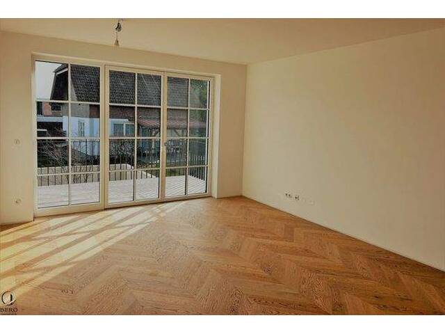 Immobilie in Langenlebarn-Oberaigen - Moderne 2-Zi Wohnung in Langenlebarn mit Balkon, Stellplatz & Fußbodenheizung! - Bild 4