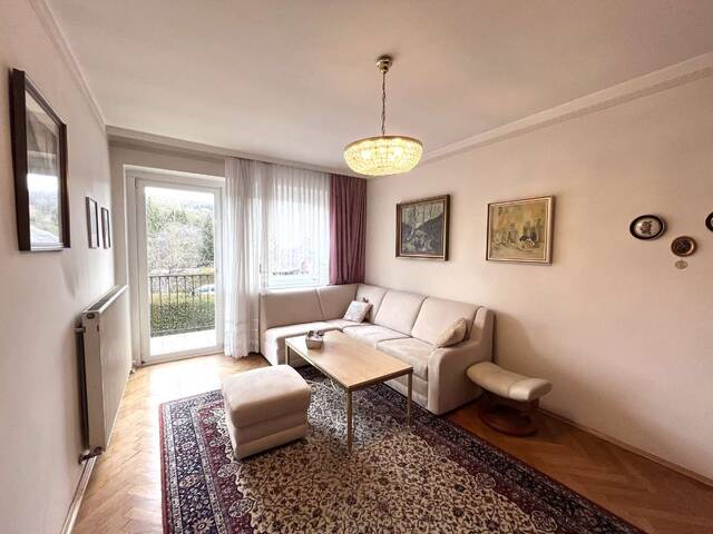 Immobilie in Sparbach - Schönes Einfamilienhaus mit Gartenparadies - Bild 1