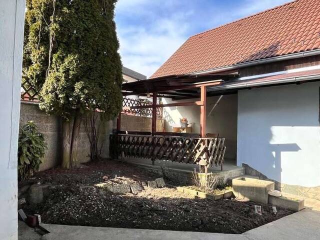 Immobilie in Großpetersdorf - Charmantes Einfamilienhaus mit viel Potenzial in Großpetersdorf - Bild 1