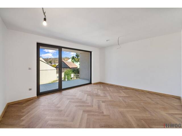 Immobilie in Wolkersdorf im Weinviertel - Leben im Weinviertel *** 2-Zimmer mit Terrasse *** Nähe Wolkersdorf und Gerasdorf - Bild 4