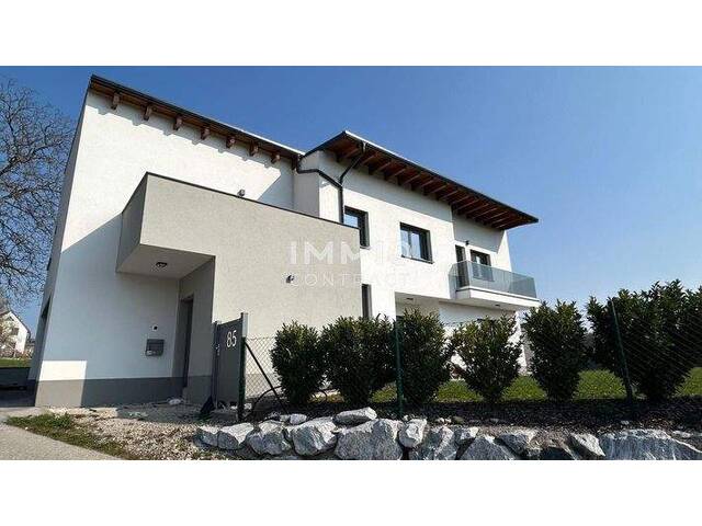 Immobilie in Hofstetten - Neuwertiges Traumhaus mit Fernblick - Bild 3