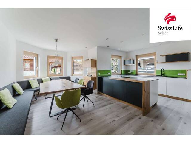 Immobilie in Kematen am Innbach - Wohntraum mit Extras: Pool 10x4, XXL-Terrasse mit Ausblick & Doppelgarage - Bild 2