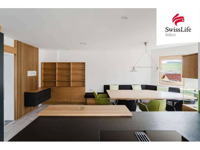 Immobilie in Kematen am Innbach - Wohntraum mit Extras: Pool 10x4, XXL-Terrasse mit Ausblick & Doppelgarage - Bild 3