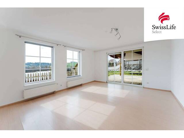 Immobilie in Kematen am Innbach - Wohntraum mit Extras: Pool 10x4, XXL-Terrasse mit Ausblick & Doppelgarage - Bild 4