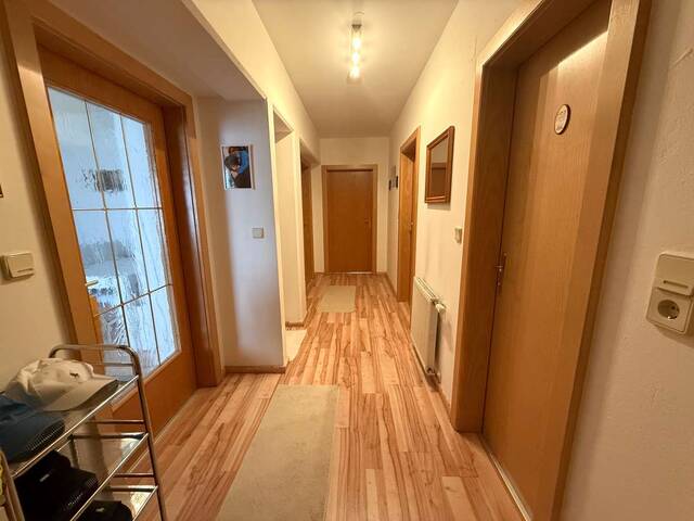 Immobilie in Friesach - Voll vermietete und verwaltete Anlegerwohnung im Zentrum von Friesach - Bild 1