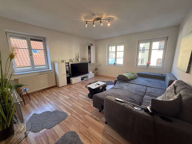 Immobilie in Friesach - Voll vermietete und verwaltete Anlegerwohnung im Zentrum von Friesach - Bild 2