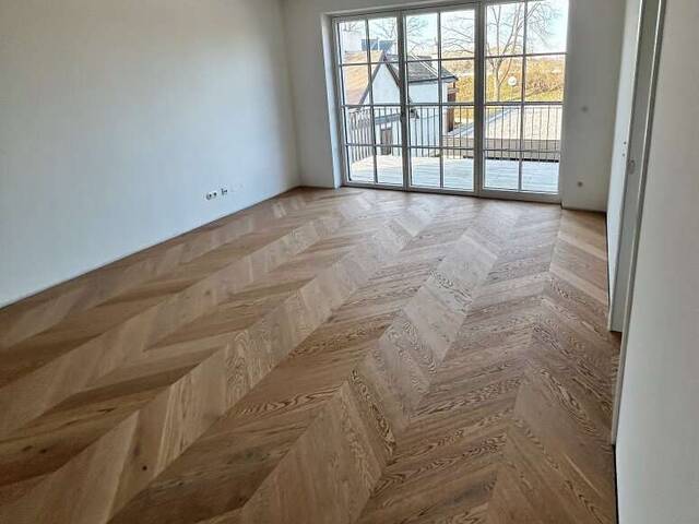 Immobilie in Langenlebarn-Oberaigen - Moderne Wohnung in Langenlebarn mit Balkon, Stellplatz & Fußbodenheizung! - Bild 4