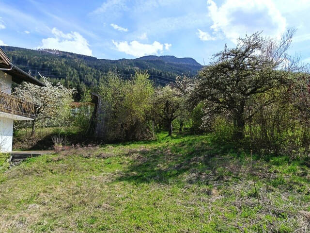 Immobilie in Rinn - Große Chance!! Zweifamilienhaus ideal auch für Praxis, in Rinn, mit 1800 qm großen Grundstück!! - Bild 0