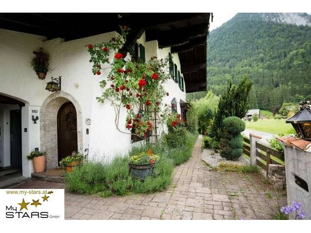 Immobilie in Scheffau am Tennengebirge - Ihr Traum in absoluter Ruhelage - Bild 0