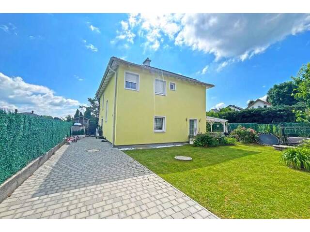 Immobilie in Pressbaum - Familienfreundliches, modernes Haus in idyllischer Naturlage in Pressbaum - Bild 1