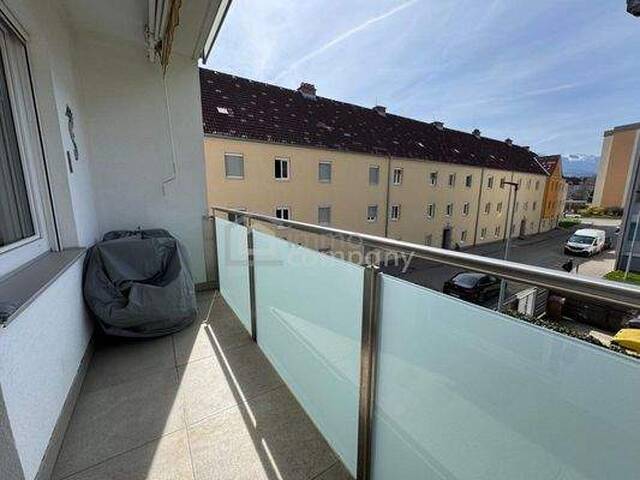 Immobilie in Bruck an der Mur - Helle 3-Zimmer-Wohnung mit Loggia in Bruck an der Mur - Bild 2