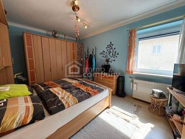 Immobilie in Bruck an der Mur - Helle 3-Zimmer-Wohnung mit Loggia in Bruck an der Mur - Bild 3