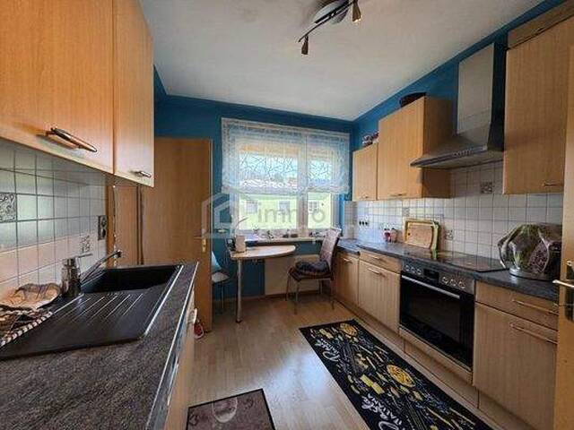 Immobilie in Bruck an der Mur - Helle 3-Zimmer-Wohnung mit Loggia in Bruck an der Mur - Bild 4