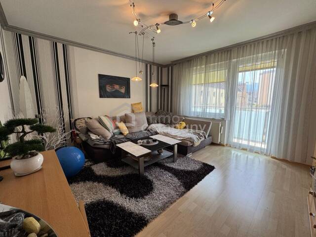 Immobilie in Bruck an der Mur - Helle 3-Zimmer-Wohnung mit Loggia in Bruck an der Mur - Bild 0