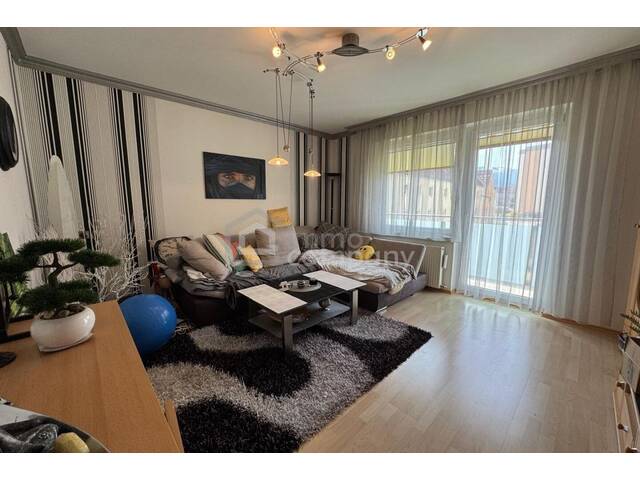 Immobilie in Bruck an der Mur - Helle 3-Zimmer-Wohnung mit Loggia in Bruck an der Mur - Bild 3