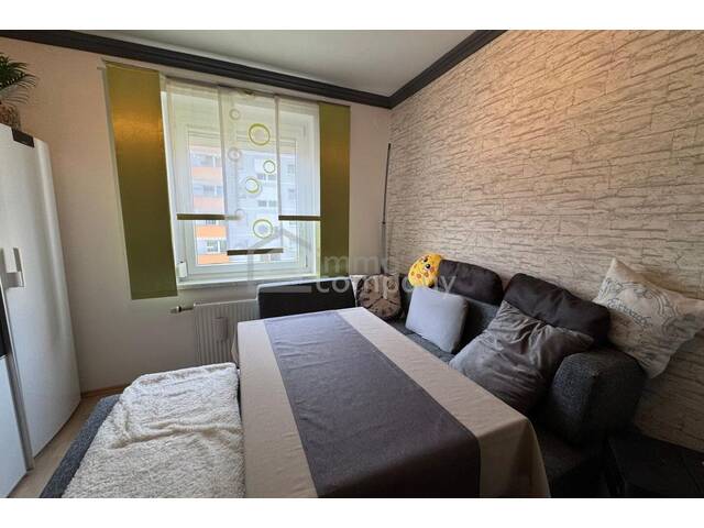 Immobilie in Bruck an der Mur - Helle 3-Zimmer-Wohnung mit Loggia in Bruck an der Mur - Bild 4