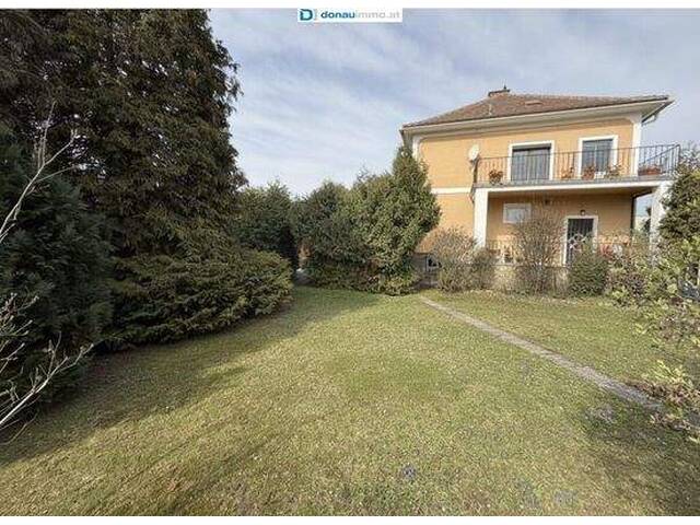 Immobilie in Maissau - coming soon - Wohnhaus / Bürohaus in guter Lage - Bild 0