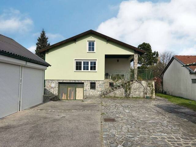 Immobilie in Lackenbach - Sonne, Ruhe & Gartenidylle – Einfamilienhaus bungalowbauweise auf 1.098 m² in Lackenbach im Mittelburgenland - Bild 1