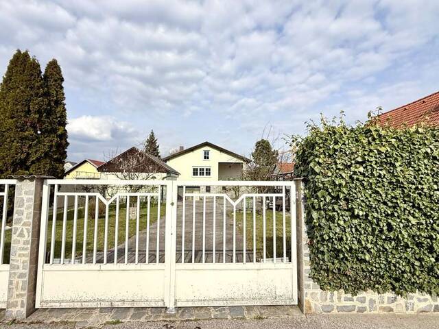 Immobilie in Lackenbach - Sonne, Ruhe & Gartenidylle – Einfamilienhaus bungalowbauweise auf 1.098 m² in Lackenbach im Mittelburgenland - Bild 3
