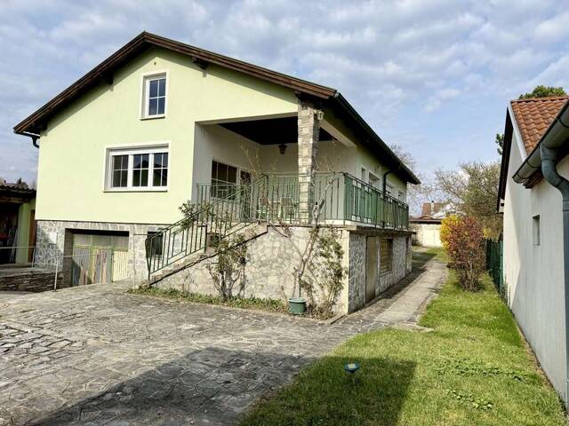 Immobilie in Lackenbach - Sonne, Ruhe & Gartenidylle – Einfamilienhaus bungalowbauweise auf 1.098 m² in Lackenbach im Mittelburgenland - Bild 4