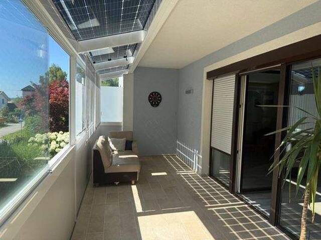 Immobilie in Brunnenthal - Schönes Einfamilienhaus mit Pool, Ausbaureserve und unverbaubarer Waldrandlage in Brunnenthal - Bild 3