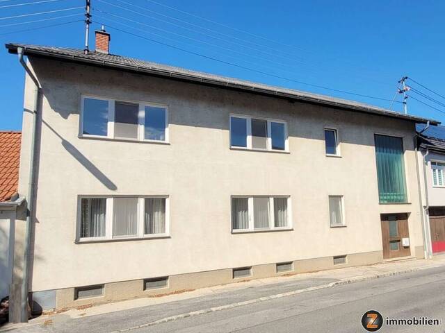 Immobilie in Lockenhaus - Großzügiges Wohnhaus mit Lift und viel Potential - Bild 3