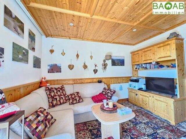 Immobilie in Hochrindl - Hochrindl: Charmante Ferienwohnung mit Terrasse, Sauna & attraktivem Gesamtpaket - Bild 0