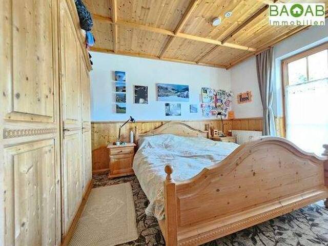 Immobilie in Hochrindl - Hochrindl: Charmante Ferienwohnung mit Terrasse, Sauna & attraktivem Gesamtpaket - Bild 2