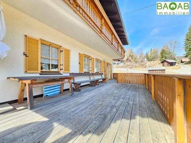 Immobilie in Hochrindl - Hochrindl: Charmante Ferienwohnung mit Terrasse, Sauna & attraktivem Gesamtpaket - Bild 4