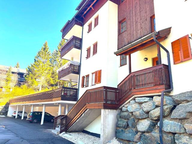 Immobilie in Kleinkirchheim - GELD VERDIENEN! RENDITE-FERIENWOHNUNG DIREKT AN DER SCHIPISTE! ZUM SENSATIONSPREIS! - Bild 0