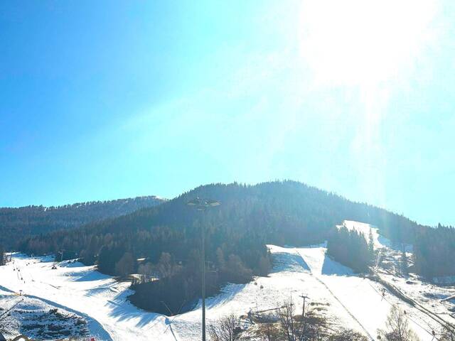Immobilie in Kleinkirchheim - GELD VERDIENEN! RENDITE-FERIENWOHNUNG DIREKT AN DER SCHIPISTE! ZUM SENSATIONSPREIS! - Bild 1