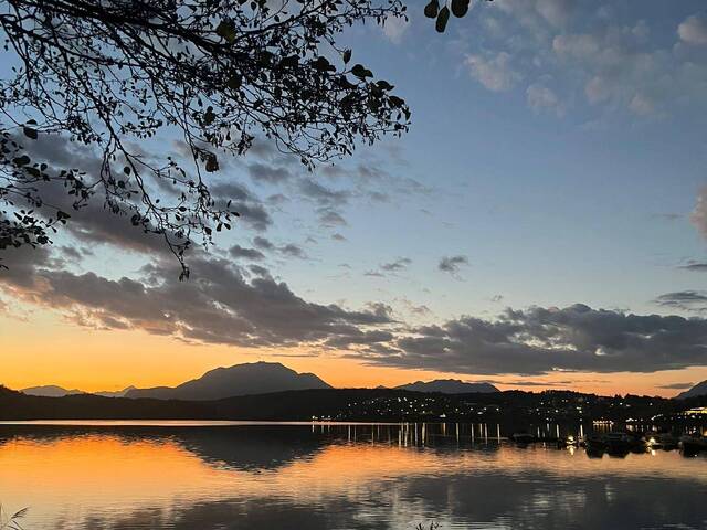 Immobilie in Faak am See - Exklusive Moderne 4-Zimmer Maisonette mit Terrasse in Faak am See - Bild 0