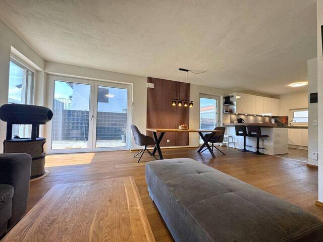 Immobilie in Lamprechtshausen - Erstklassige Doppelhaushälfte - Wohnbauförderungswürdig | LAMPRECHTSHAUSEN - Bild 1