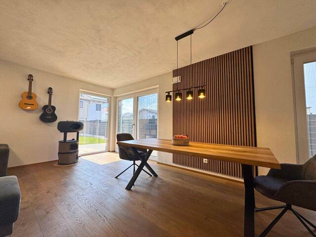 Immobilie in Lamprechtshausen - Erstklassige Doppelhaushälfte - Wohnbauförderungswürdig | LAMPRECHTSHAUSEN - Bild 2