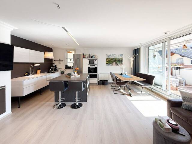 Immobilie in St. Johann im Pongau - Exklusive 5-Zimmer-Maisonette mit Südterrasse & Panoramablick – Untermarkt St. Johann im Pongau - Bild 0