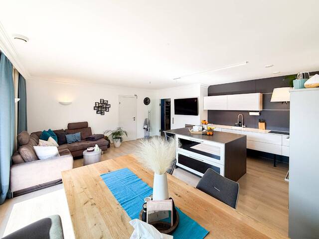 Immobilie in St. Johann im Pongau - Exklusive 5-Zimmer-Maisonette mit Südterrasse & Panoramablick – Untermarkt St. Johann im Pongau - Bild 2