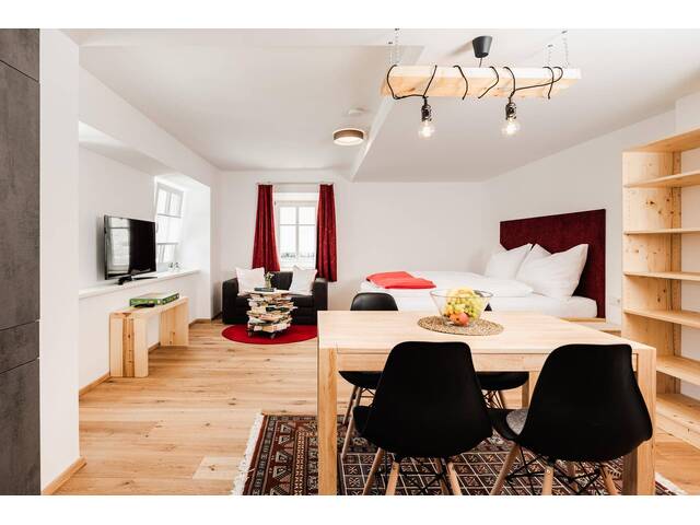 Immobilie in Mariapfarr - Tinis Feinstes - TOP 01 - Bild 1