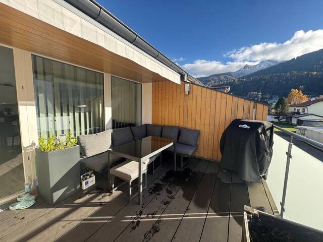 Immobilie in Birgitz - Charmante 3-Zimmer-Maisonette in Birgitz - Bild 1