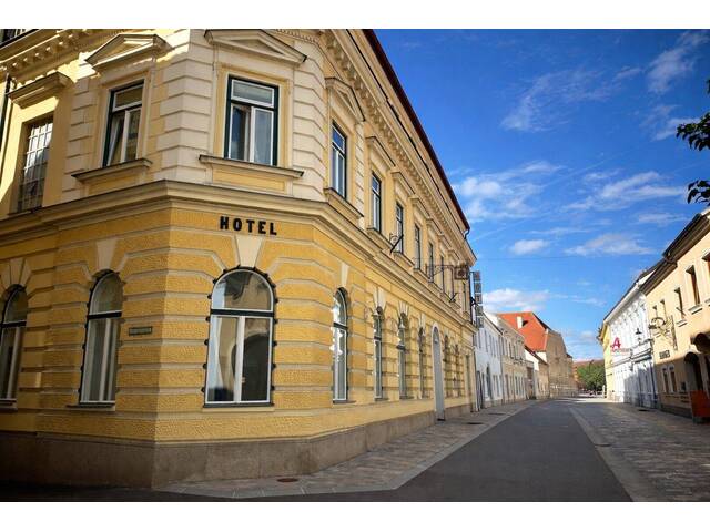 Immobilie in Eggenburg - 5,5% Rendite | Vorsorgewohnung mit Balkon zentral in Eggenburg - Bild 0