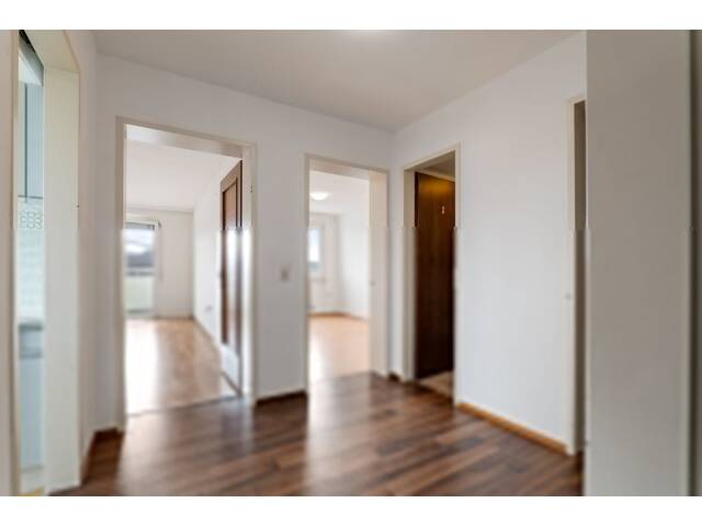 Immobilie in Lustenau - Lustenau: Ankommen und wohlfühlen – 3,5 Zimmer mit Balkon und Freiraum - Bild 1