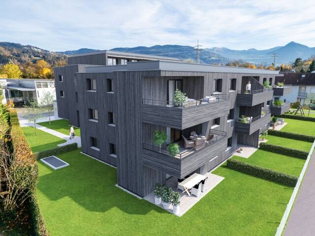 Immobilie in Lauterach - 2-Zimmer Gartenwohnung Top 01 - Bild 1