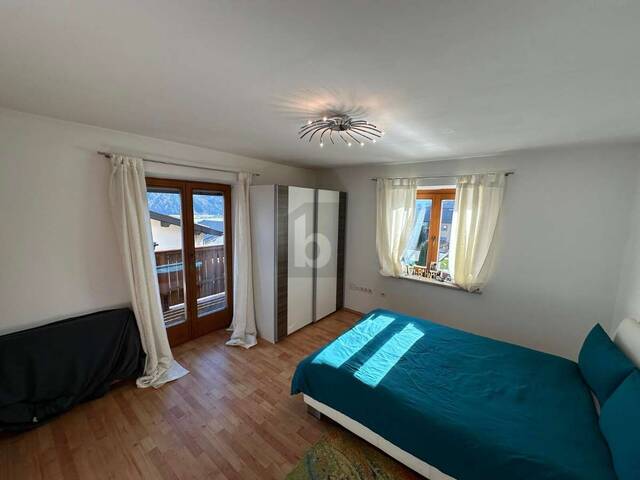 Immobilie in Wiesing - GANZTÄGIG SONNE ? RUHIGES WOHNEN MIT PANORAMA-BALKON - Bild 0