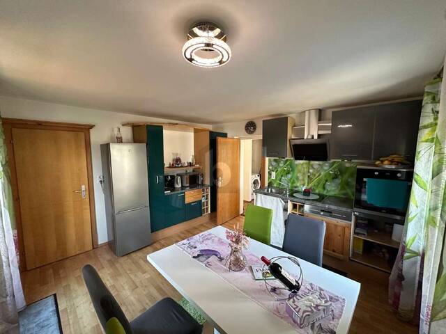 Immobilie in Wiesing - GANZTÄGIG SONNE ? RUHIGES WOHNEN MIT PANORAMA-BALKON - Bild 3